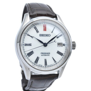 lbwm ĐỒNG HỒ NAM SEIKO SARX061 MÁY CƠ DÂY DA