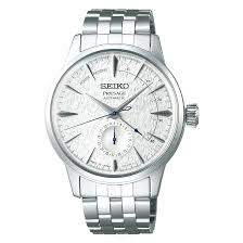 lbwm ĐỒNG HỒ NAM SEIKO PRESAGE SARY105 MÁY CƠ DÂY KIM LOẠI