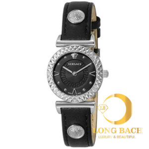 lbwm ĐỒNG HỒ NỮ VERSACE VEAA00118 DÂY DA TRẺ TRUNG CÁ TÍNH