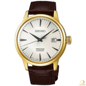 lbwm ĐỒNG HỒ NAM SEIKO SARY076 DÂY DA TRẺ TRUNG LỊCH LÃM