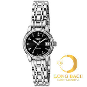 lbwm ĐỒNG HỒ NỮ LONGINES L22634526 MÁY CƠ TRẺ TRUNG CÁ TÍNH L2.263.4.52.6