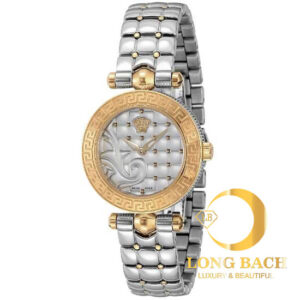 lbwm ĐỒNG HỒ NỮ VERSACE VQM110016 MẠ VÀNG SANG TRỌNG TRẺ TRUNG