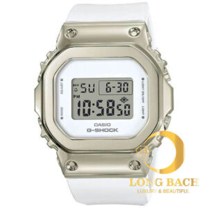 lbwm ĐỒNG HỒ NỮ CASIO GM-S5600G-7JF PHONG CÁCH CÁ TÍNH TRẺ TRUNG