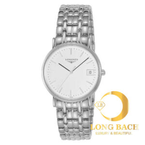 lbwm ĐỒNG HỒ NỮ LONGINES L48194126 MÁY PIN PHONG CÁCH TRẺ TRUNG L4.819.4.12.6