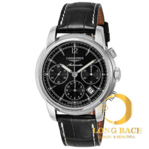 lbwm ĐỒNG HỒ NAM LONGINES L27524523 MÁY CƠ DÂY DA TRẺ TRUNG L2.752.4.52.3