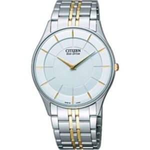 lbwm ĐỒNG HỒ NAM CITIZEN AR3014-56A MẠ VÀNG TRẺ TRUNG SANG TRỌNG