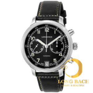 lbwm ĐỒNG HỒ NAM LONGINES L27904530 MÁY CƠ DÂY NYLON CÁ TÍNH TRẺ TRUNG L2.790.4.53.0