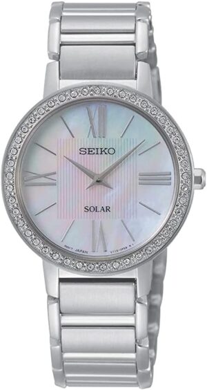 lbwm ĐỒNG HỒ NỮ SEIKO SOLAR SUP431P1 SANG TRỌNG TINH TẾ TRÊN TỪNG ĐƯỜNG NÉT