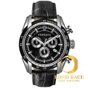 lbwm ĐỒNG HỒ NAM VERSACE VEDB00118 PHONG CÁCH NAM TÍNH DÂY DA TRẺ TRUNG