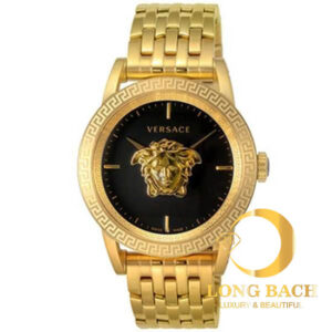 lbwm ĐỒNG HỒ NAM VERSACE VERD00819 MẠ VÀNG TOÀN BỘ DÂY VỎ