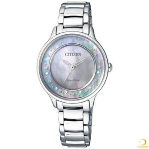 lbwm ĐỒNG HỒ NỮ CITIZEN EM0470-81Y TRẺ TRUNG THANH LỊCH