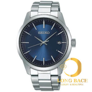 lbwm ĐỒNG HỒ NAM SEIKO SBTM253 MẶT XANH ĐỘC ĐÁO NAM TÍNH