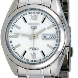 lbwm ĐỒNG HỒ ĐÔI SEIKO SNKL51K1 / SYMC07K1 MÁY PIN DÂY KIM LOẠI