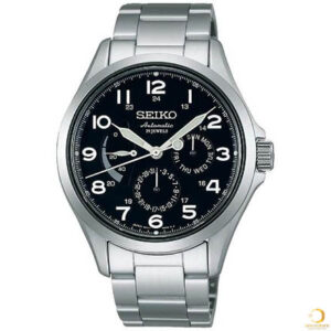 lbwm ĐỒNG HỒ NAM SEIKO SARW015 MÁY CƠ DÂY KIM LOẠI