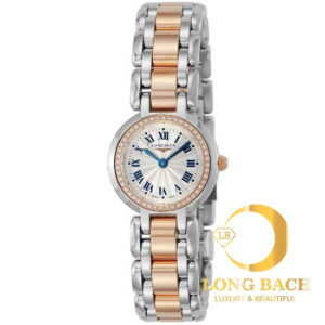 lbwm ĐỒNG HỒ NỮ LONGINES L81095796 PHONG CÁCH SANG TRỌNG TRẺ TRUNG L8.109.5.79.6