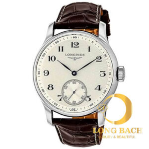 lbwm ĐỒNG HỒ NAM LONGINES L28404783 DÂY DA TRẺ TRUNG NAM TÍNH L2.840.4.78.3