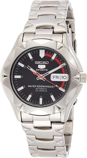 lbwm ĐỒNG HỒ NAM SEIKO 5 SNZ449J1 AUTOMATIC THÉP KHÔNG GỈ 316L