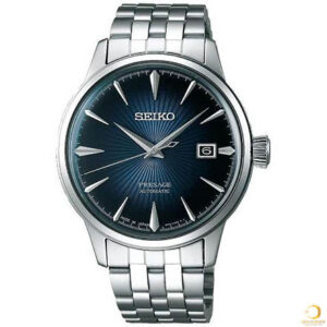 lbwm ĐỒNG HỒ NAM SEIKO SARY073 MẶT XANH ĐỘC ĐÁO