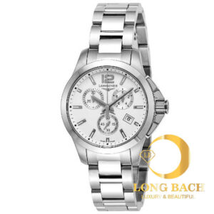 lbwm ĐỒNG HỒ NỮ LONGINES L33794166 PHONG CÁCH SANG TRỌNG NỮ TÍNH L3.379.4.16.6