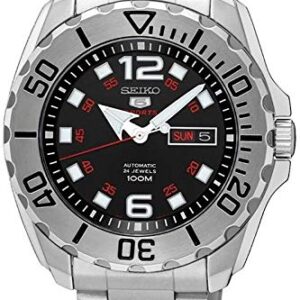 lbwm ĐỒNG HỒ NAM SEIKO 5 SPORT SRPB33K1 AUTOMATIC THỂ THAO SANG TRỌNG