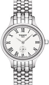 lbwm ĐỒNG HỒ NỮ TISSOT T103.110.11.033.00 MẶT TRẮNG THÉP KHÔNG GỈ