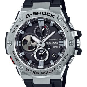 lbwm ĐỒNG HỒ NAM CASIO G-SHOCK GST-B100-1A DÂY NHỰA