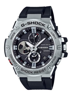 lbwm ĐỒNG HỒ NAM CASIO G-SHOCK GST-B100-1A DÂY NHỰA