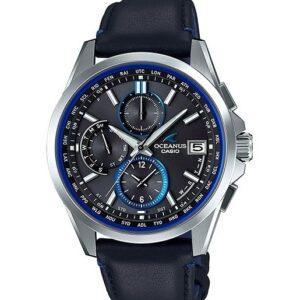 lbwm ĐỒNG HỒ NAM CASIO OCEANUS OCWT2600L1AJF PIN NĂNG LƯỢNG MẶT TRỜI