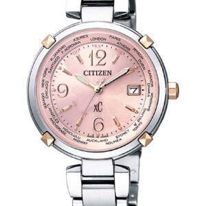 lbwm ĐỒNG HỒ NỮ CITIZEN EC1044-55W TITANIUM PIN NĂNG LƯỢNG ÁNH SÁNG