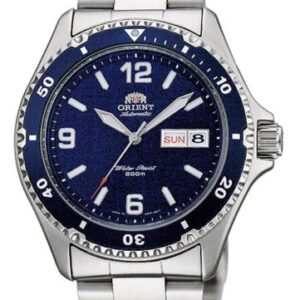 lbwm ĐỒNG HỒ NAM ORIENT MAKO SAA02002D3 AUTOMATIC THÉP KHÔNG GỈ 316L