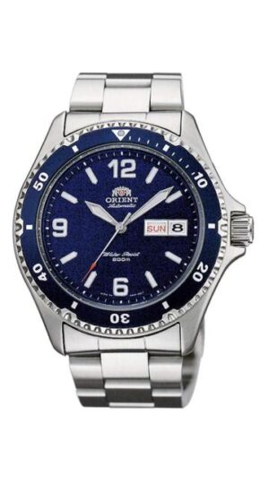 lbwm ĐỒNG HỒ NAM ORIENT MAKO SAA02002D3 AUTOMATIC THÉP KHÔNG GỈ 316L