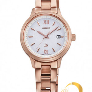 lbwm ĐỒNG HỒ NỮ ORIENT IO NATURAL & PLAIN RN-WG0419S CARAMEL MACCHIATO