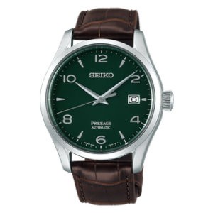 lbwm ĐỒNG HỒ NAM SEIKO PRESAGE SARX063 LIMITED MẶT SỐ MÀU XANH LÁ