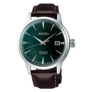 lbwm ĐỒNG HỒ NAM SEIKO PRESAGE SARY133 AUTOMATIC DÂY DA TRẺ TRUNG SANG TRỌNG