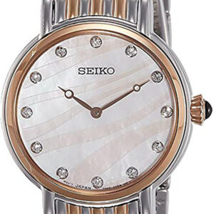 lbwm ĐỒNG HỒ NỮ SEIKO SFQ806P1 OVERSEAS MODEL