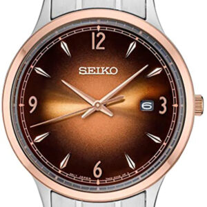 lbwm ĐỒNG HỒ NAM SEIKO  SGEH90 SGEH90P1 PHONG CÁCH TRẺ TRUNG