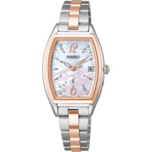 lbwm ĐỒNG HỒ NỮ SEIKO SSQW070 2023 SAKURA Blooming Limited Edition