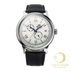 lbwm ĐỒNG HỒ NAM ORIENT BAMBINO RN-AK0701S DÂY DA