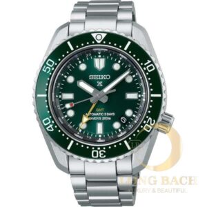 lbwm ĐỒNG HỒ NAM SEIKO PROSPEX SBEJ009 GMT DIVERS 200