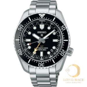 lbwm ĐỒNG HỒ NAM SEIKO PROSPEX SBEJ011 GMT DIVERS 200