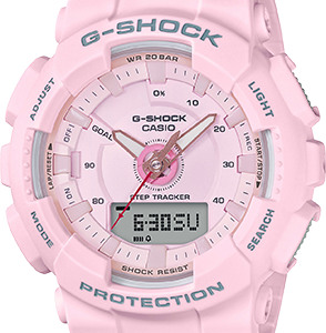 lbwm ĐỒNG HỒ NỮ CASIO G-SHOCK GMA-S130-4A PHONG CÁCH TRẺ TRUNG NĂNG ĐỘNG